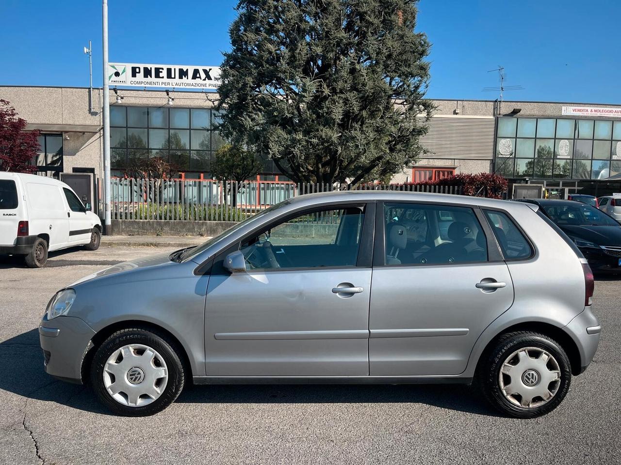 Volkswagen Polo 1.4/69CV TDI 5p. Trendline