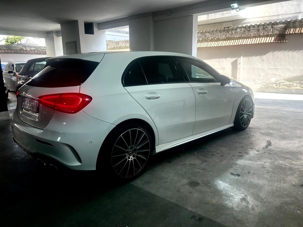 Mercedes-benz A 180 d Automatic Premium