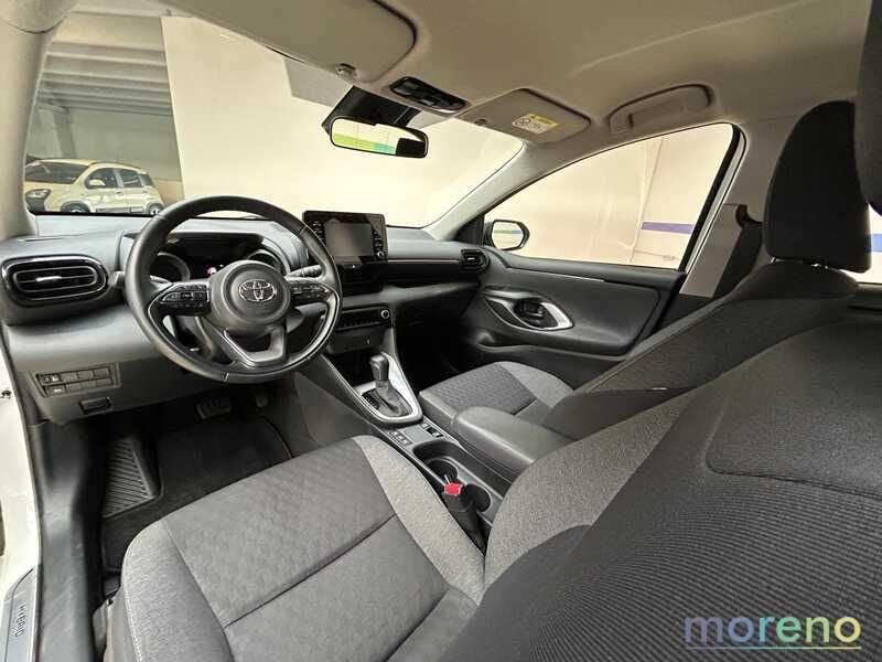 Toyota Yaris 1.5 Hybrid Trend