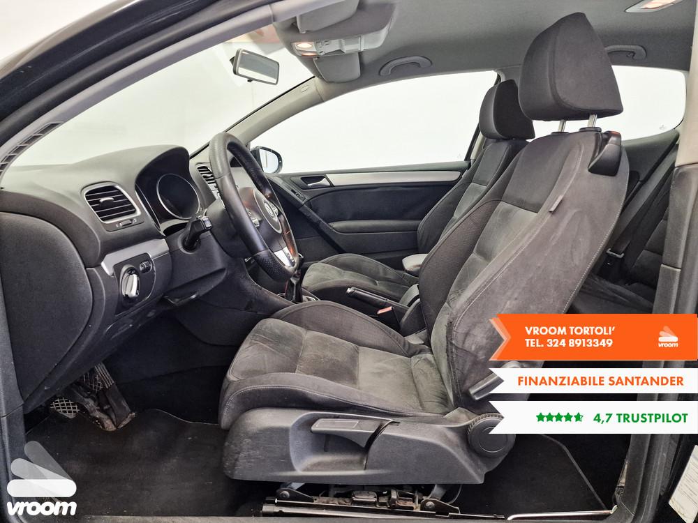 VOLKSWAGEN Golf 6ª serie Golf 2.0 TDI 140CV DP...