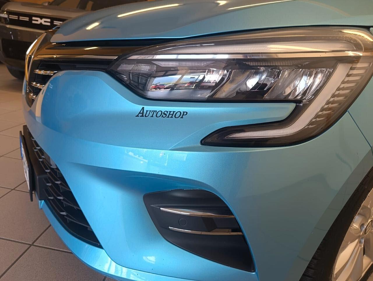 Renault Clio Full Hybrid E-Tech 140 CV 5 porte Intens