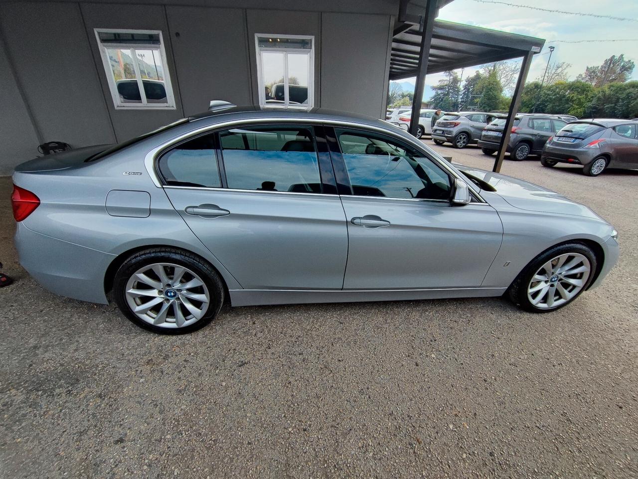 Bmw 330 330e iPerformance Msport