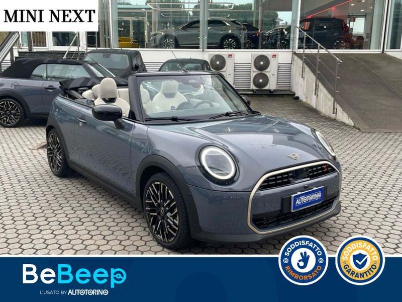 MINI Mini Cooper Cabrio Mini Cabrio 2.0 S FAVOURED AUTO