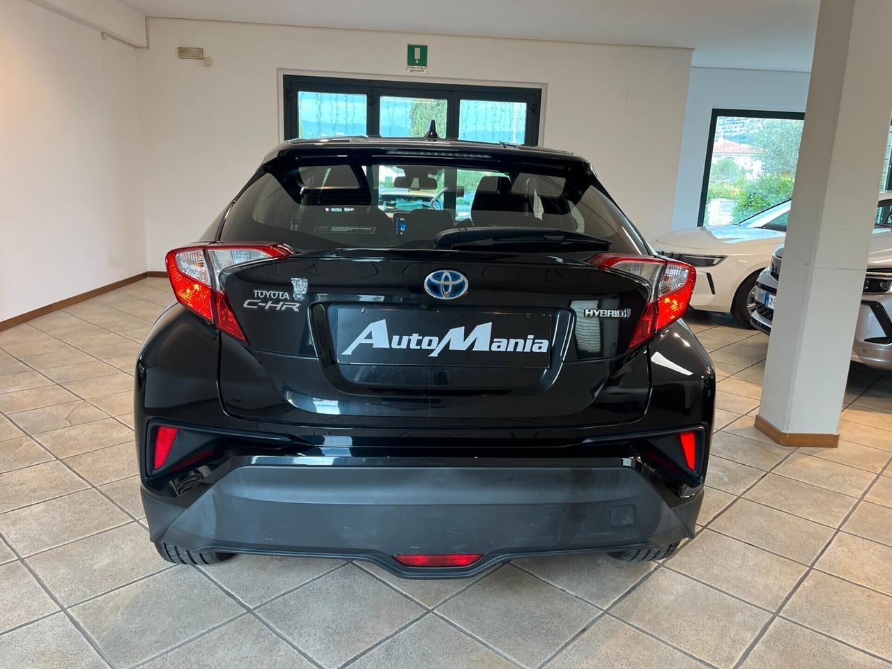 Toyota C-HR 1.8 Hybrid E-CVT tagliandi Toyota