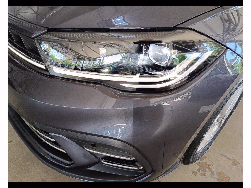 VOLKSWAGEN Polo 1.0 tsi style 95cv dsg del 2023