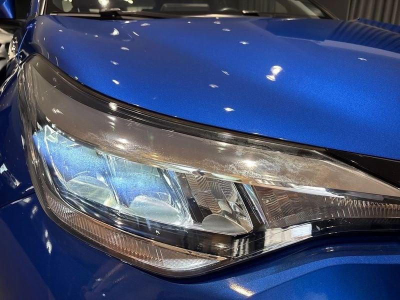 Toyota C-HR 1.8h Business e-cvt