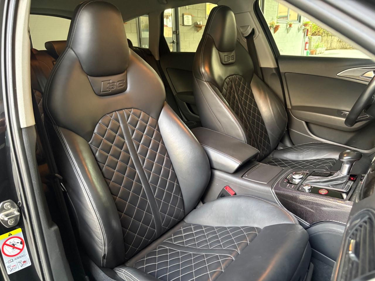 Audi A6 S6 Avant 4.0 TFSI quattro S tronic 617CV
