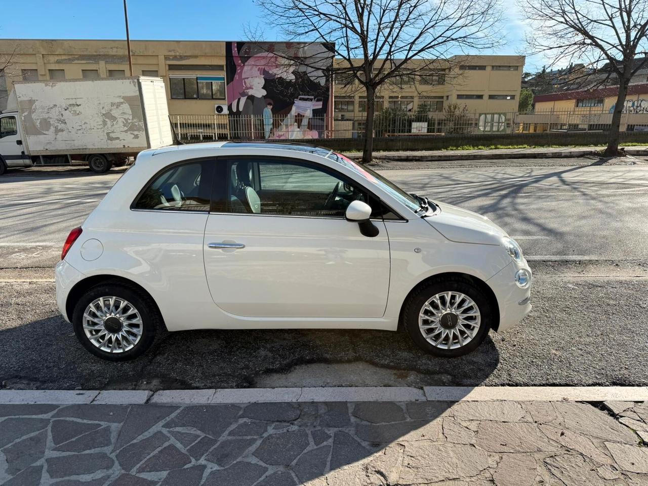 FIAT 500 1,2 GPL 69 CV LOUNGE 3P