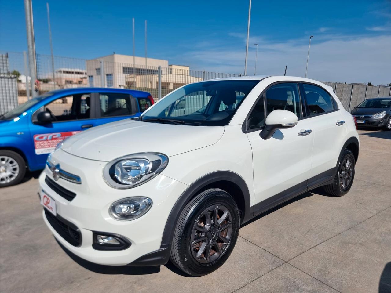 Fiat 500X 1.3 MultiJet 95 CV Pop Star