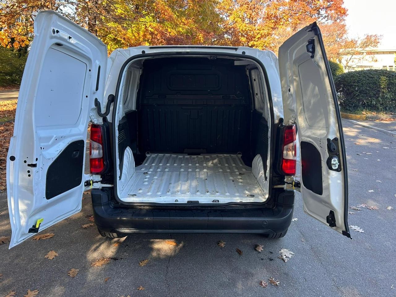 Toyota Proace 2.0D 144CV S&S PL-TN Furgone Medium 5p. 14q Comfort