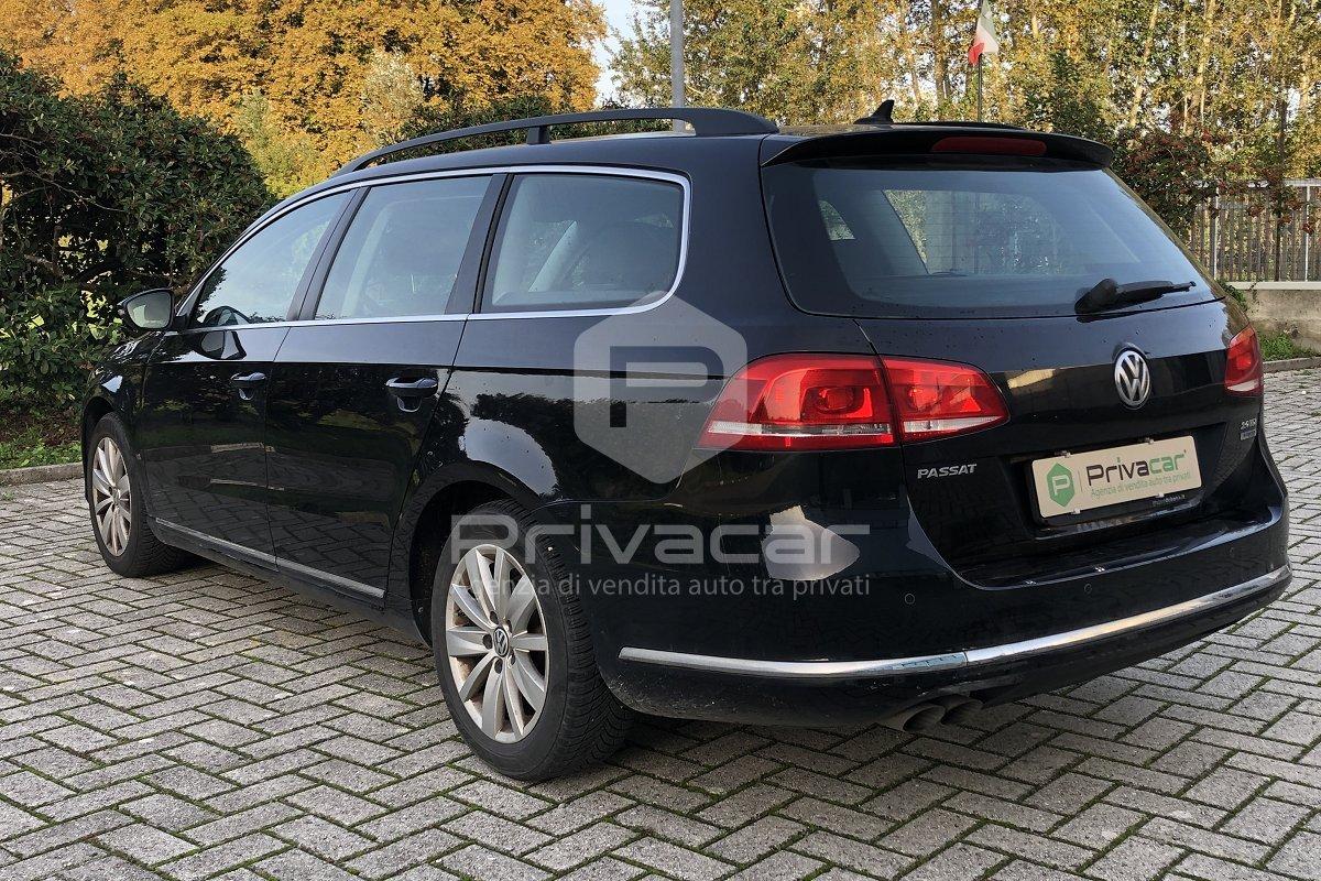 VOLKSWAGEN Passat Var. 2.0 TDI Comfortline BM.Tech.