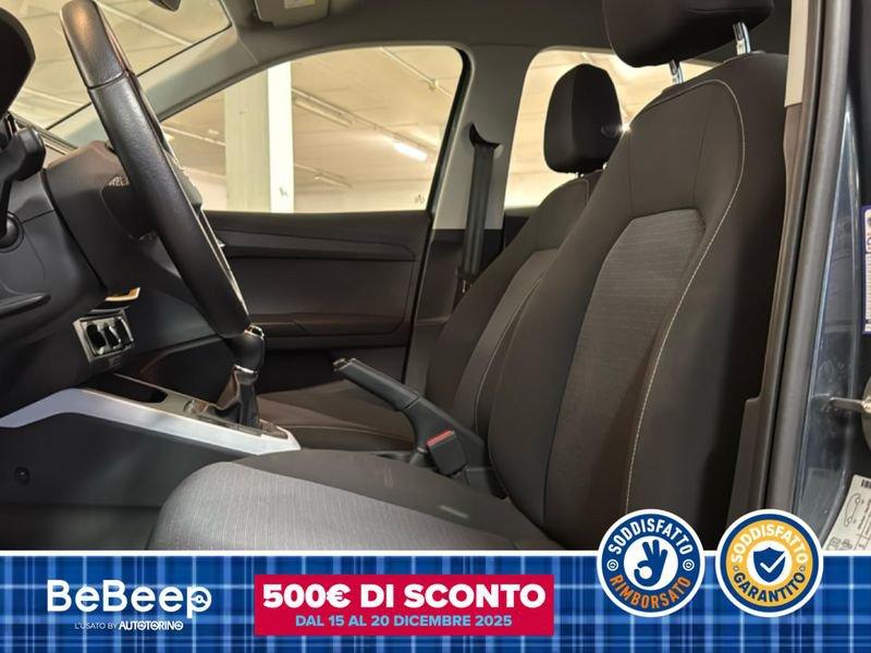 Seat Arona 1.0 ECOTSI STYLE 95CV