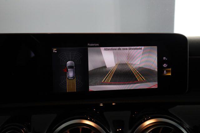 MERCEDES-BENZ A 180 A 220 Automatic 4Matic Premium