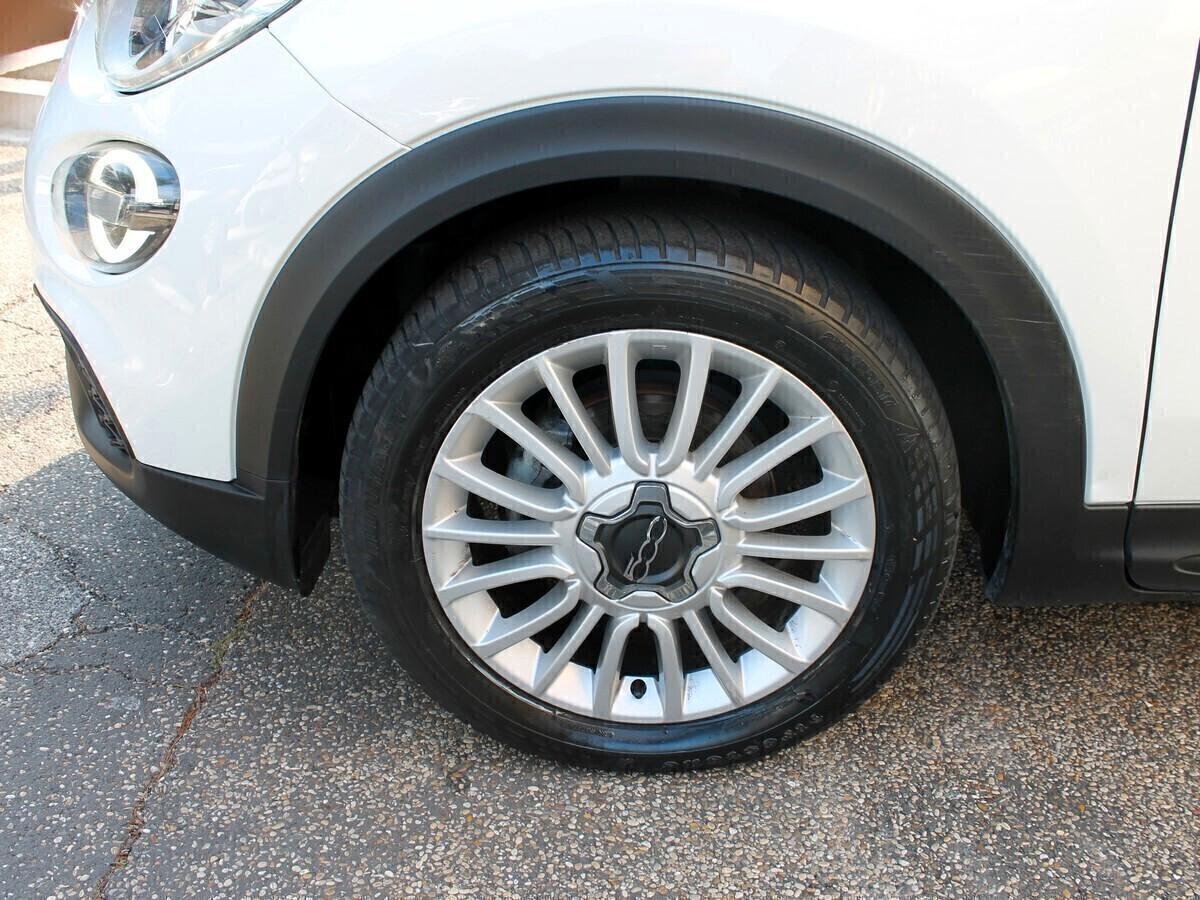 Fiat 500X 1.0 T3 120Cv Connect PDC MIXPelle UNIPRO IVA DEDUC