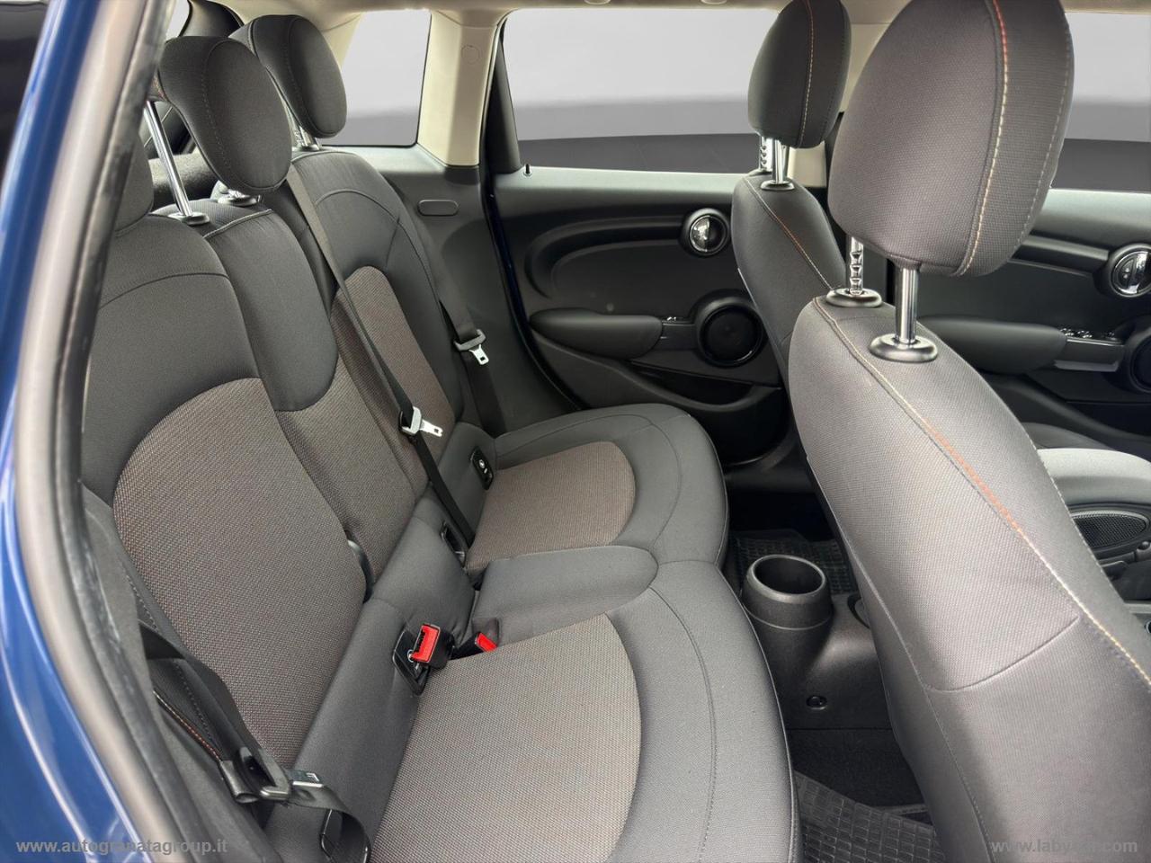 MINI Mini One D Boost 5 porte PER NEOPATENTATI STUPENDA!
