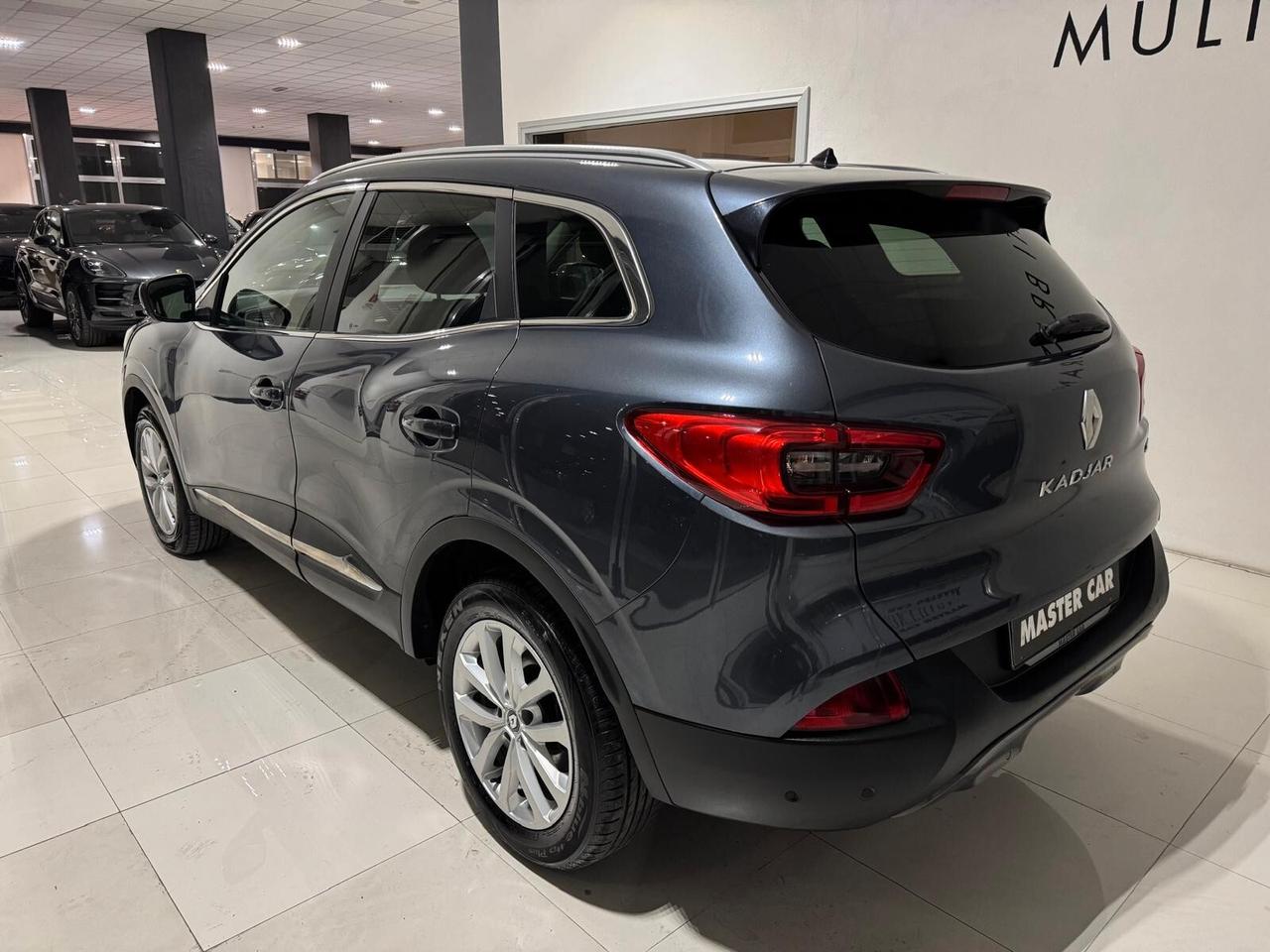 Renault Kadjar dCi 8V 110CV Energy Intens