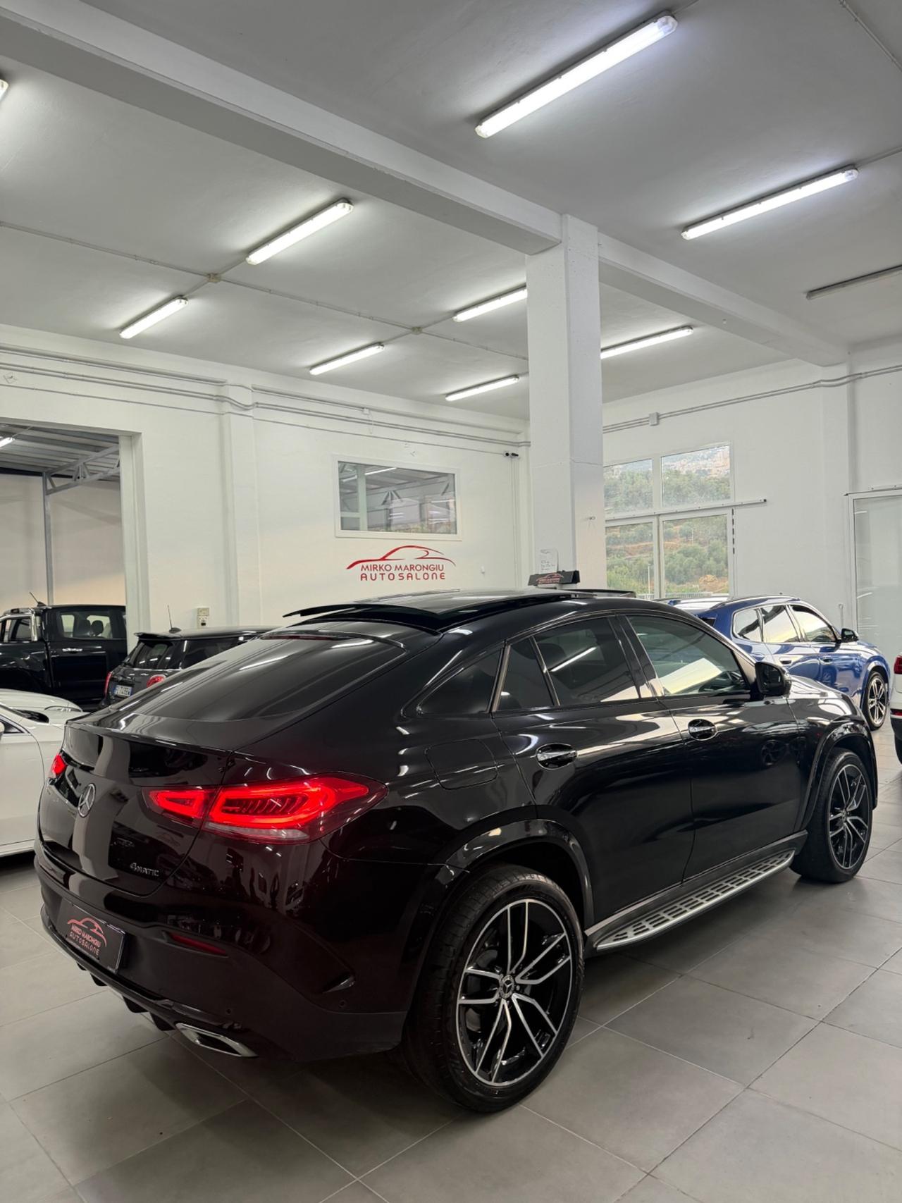 Mercedes GLE 350 Coupé Premium AMG FINANZIABILE