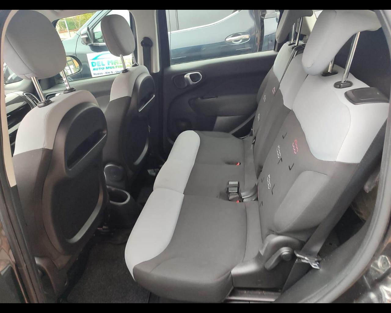 FIAT 500L - 500L 1.3 Multijet 85 CV Pop Star