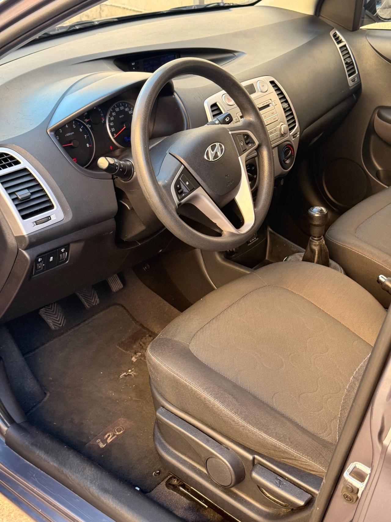 Hyundai i20 1.2 5p. Fiorucci