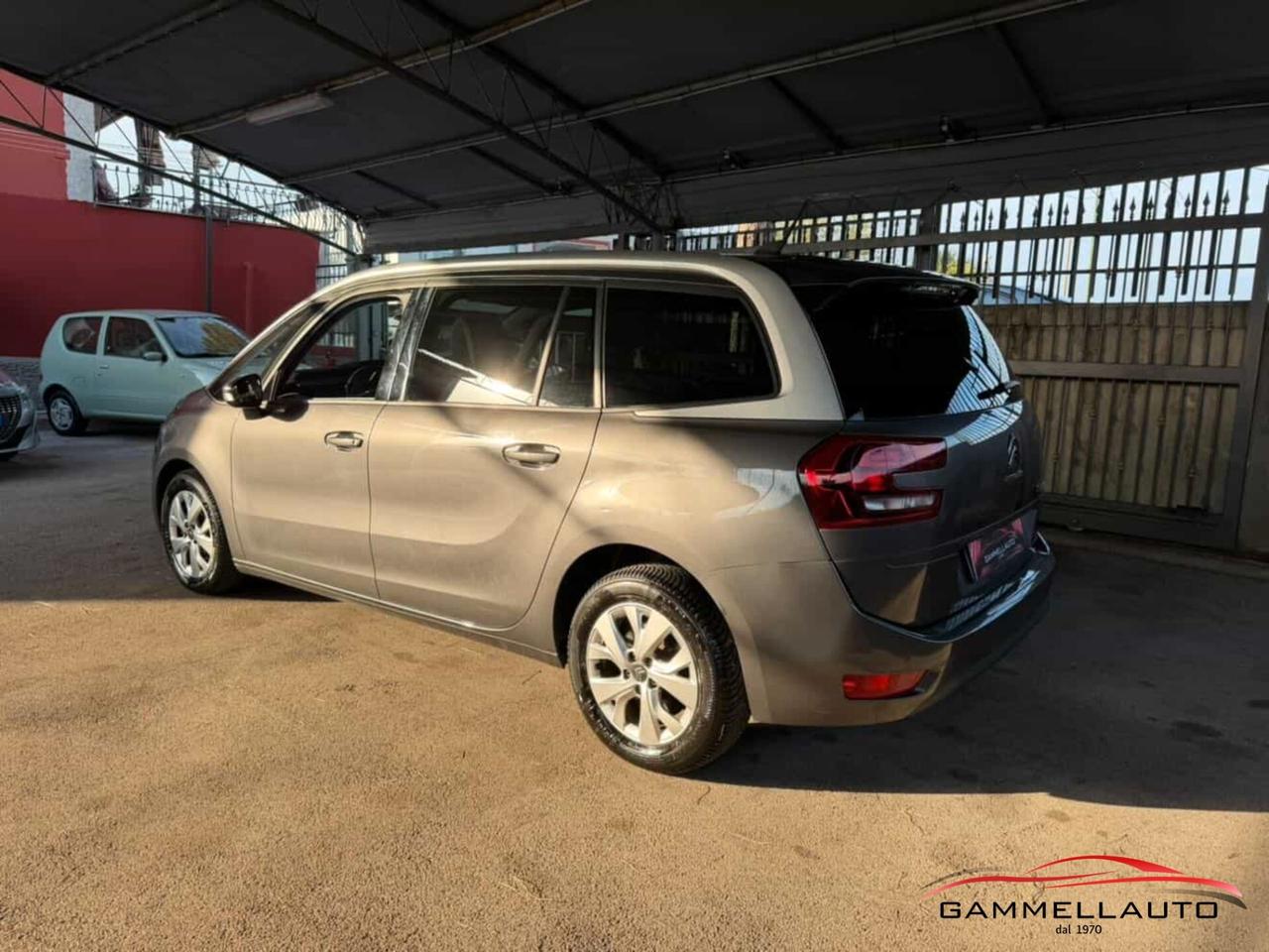 Citroen Grand C4 SpaceTourer 1.5 EAT8 Feel 130cv 7POSTI AUTOM.