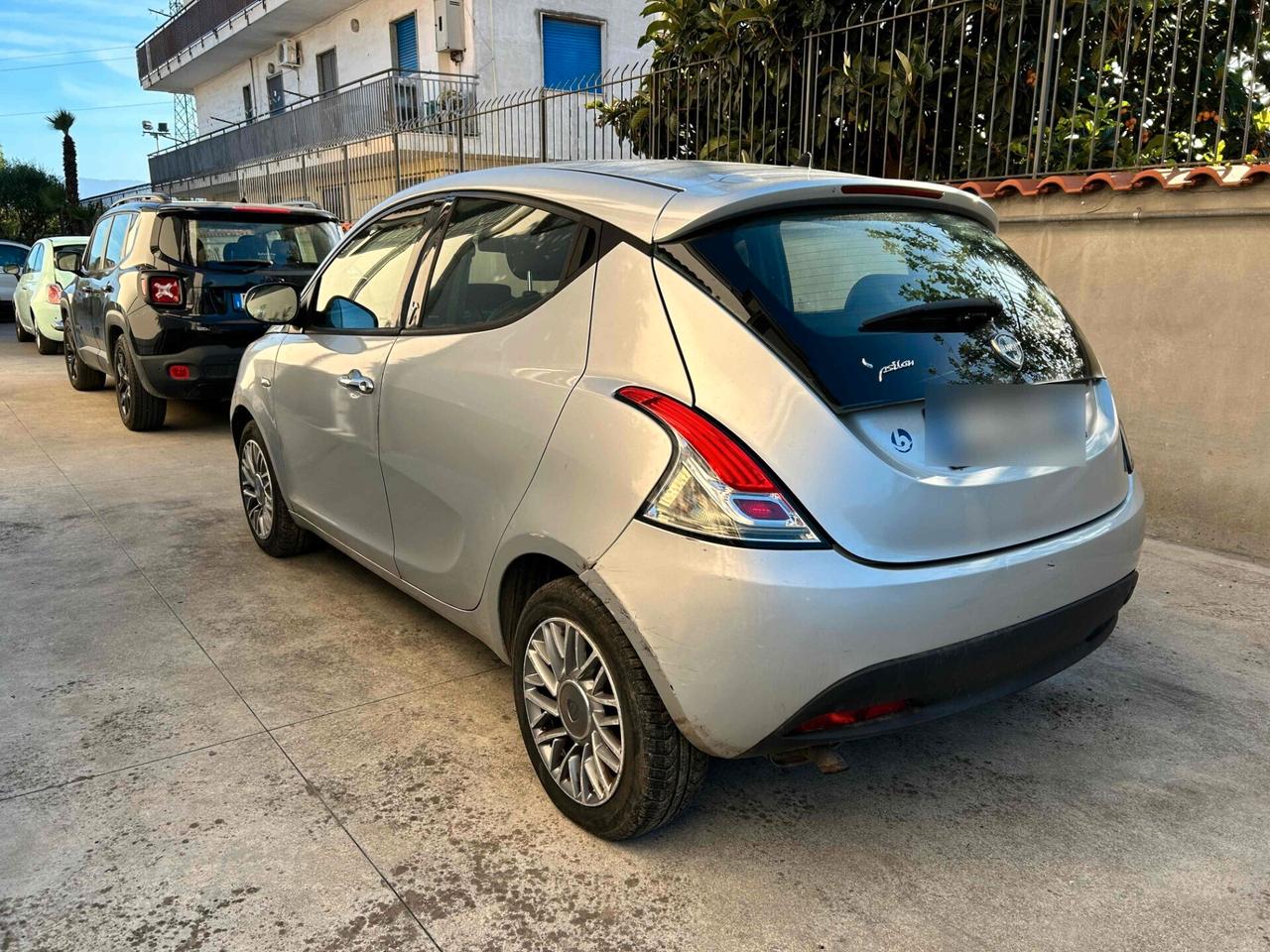 Lancia Ypsilon 1.3 MJT 95CV - 2011 *Leggi Descrizione