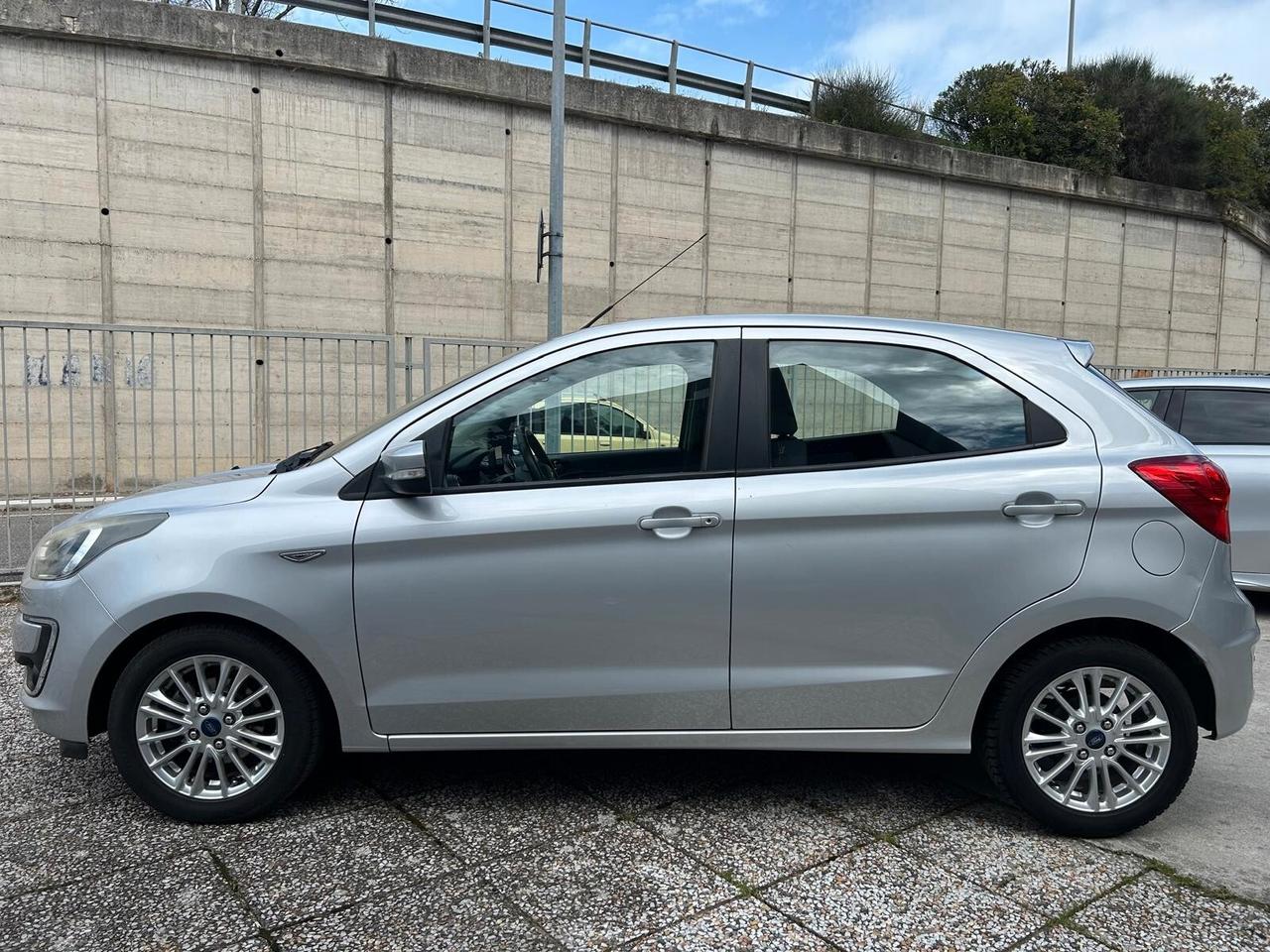 Ford Ka 1.5 TDCi 95 CV Start&Stop