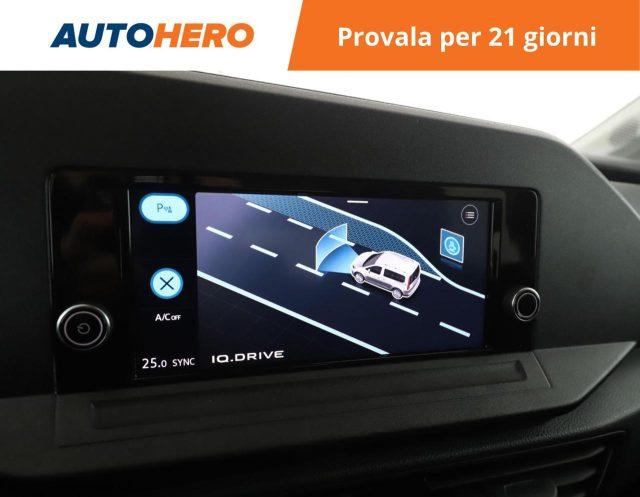 VOLKSWAGEN Caddy 1.5 TSI 114 CV Space