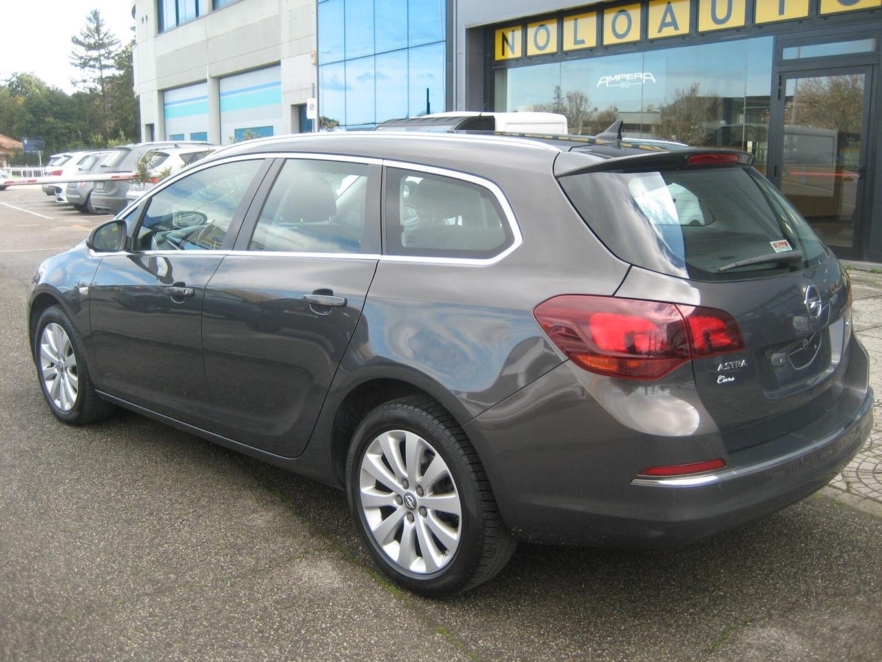 Opel Astra 1.6 CDTI EcoFLEX S&S Sports Tourer Cosmo
