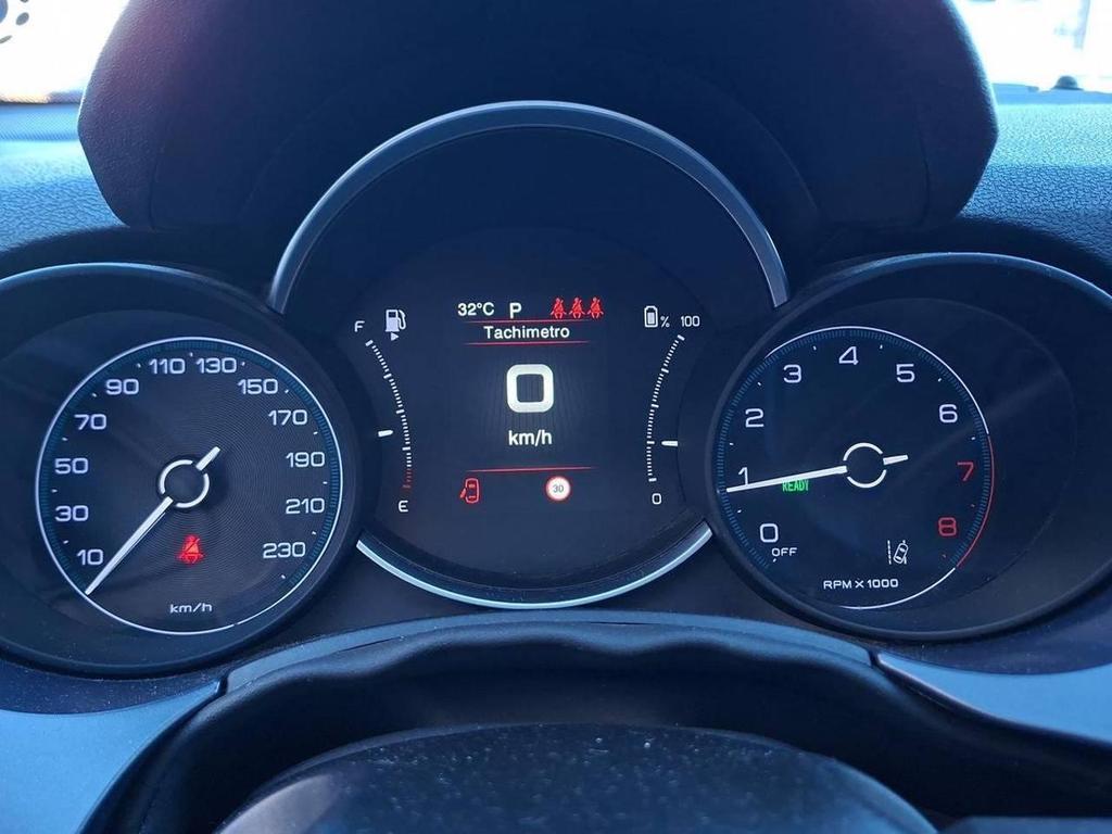 Fiat 500X 1.5 T4 Hybrid Club DCT