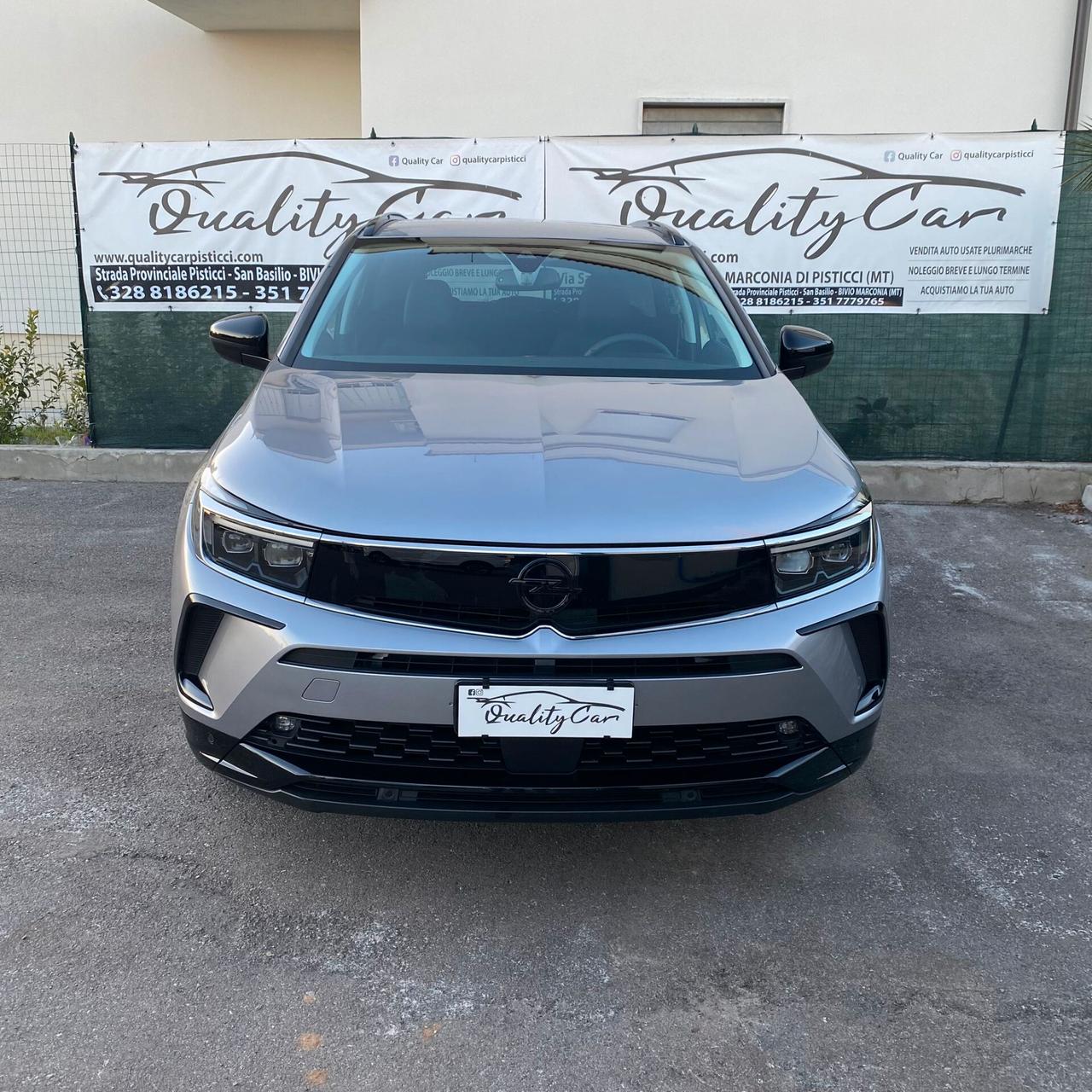 Opel Grandland 1.5 diesel Ecotec aut. GS