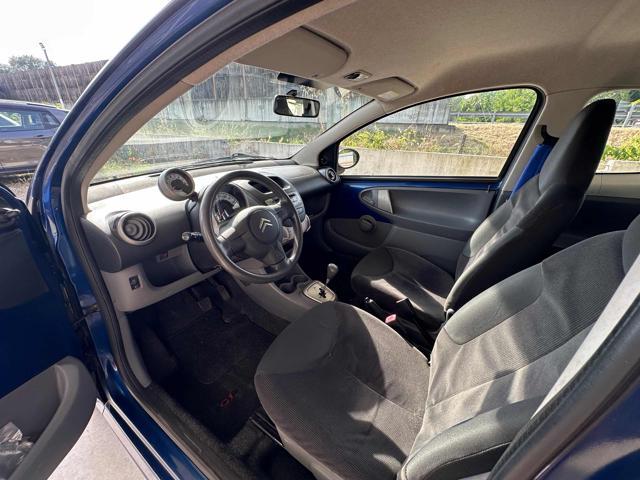CITROEN C1 1.0 3 porte AUTOMATICA OK NEOPATENTATI PRONTA CONS