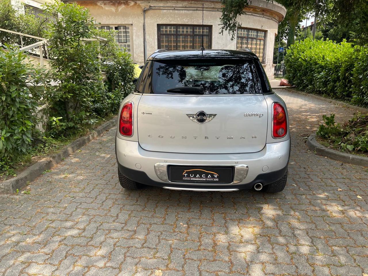 Mini Cooper D Countryman Business 1.6 #5702