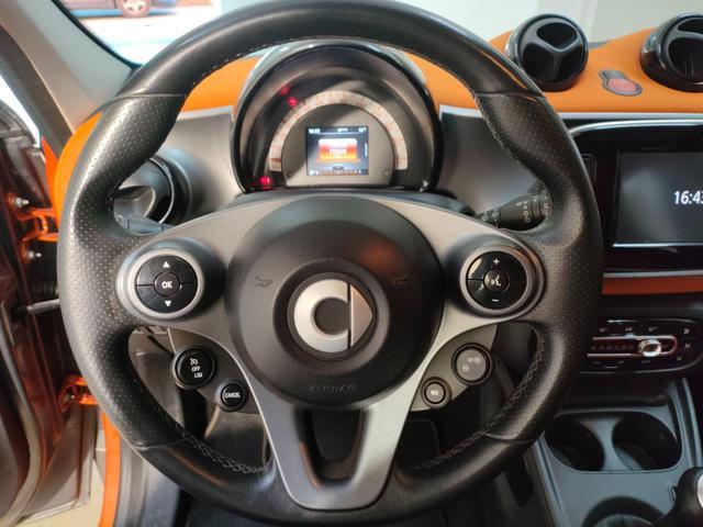 SMART ForFour 70 1.0 Prime
