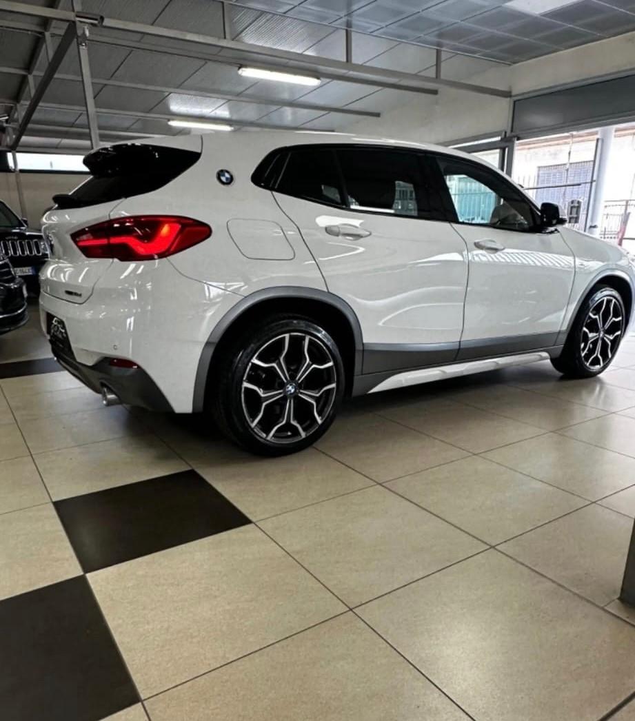 Bmw X2 M xDrive20d Msport-X