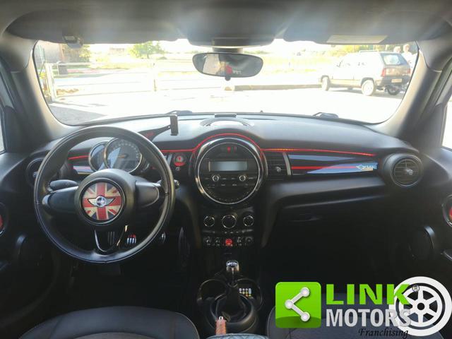 MINI Cooper D HYPE 1.5 116 CV