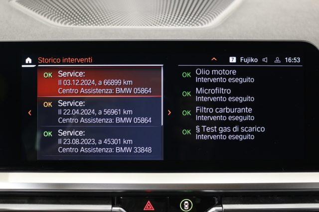 BMW 320 d 48V xDrive Touring Msport MHEV