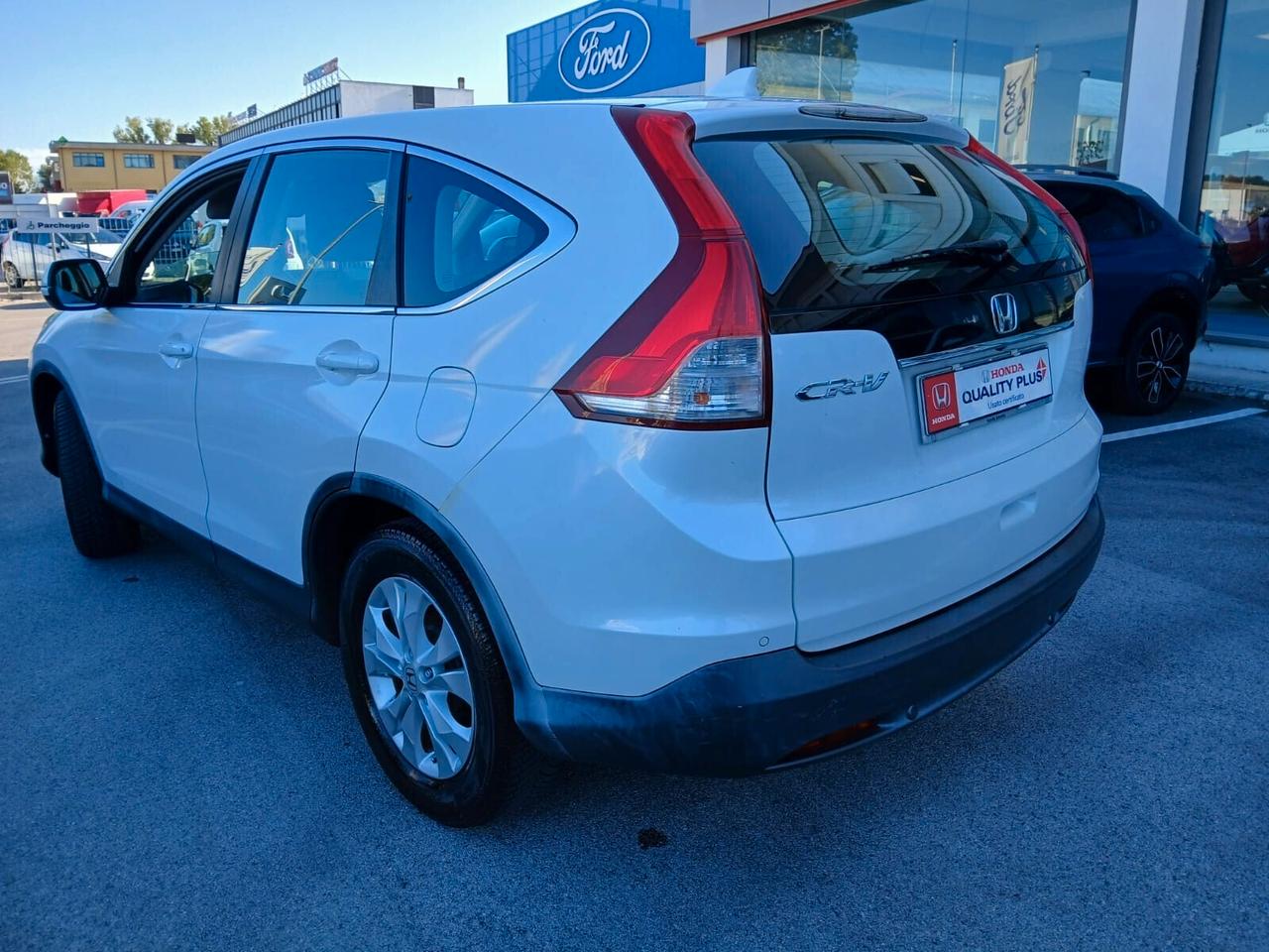 Honda CR-V 1.6-DTEC Elegance 2WD