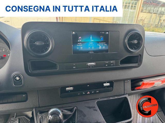 MERCEDES-BENZ Sprinter F43/35 314 L4 BOX LEGA LEGGERA CABINATO 8 PEDANE-