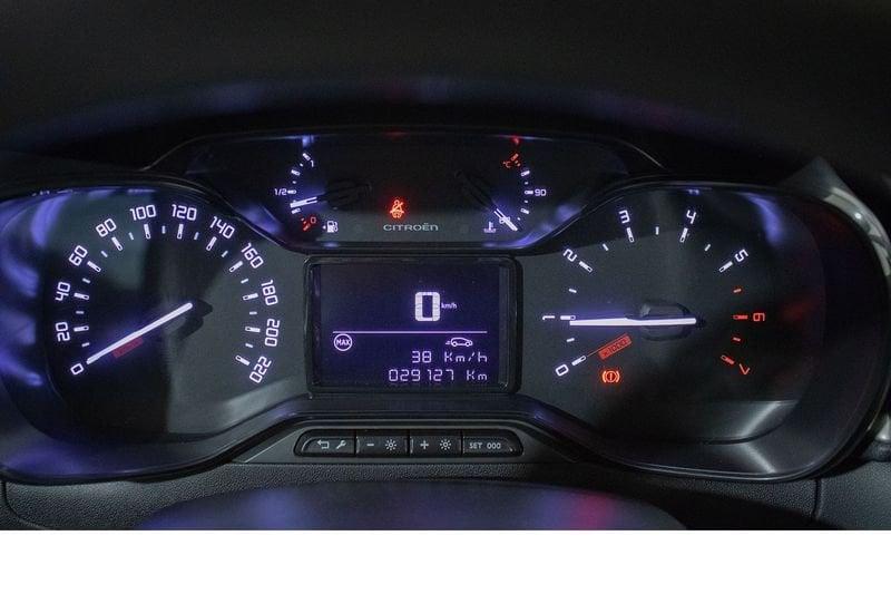 Citroën C3 PureTech 83cv Shine