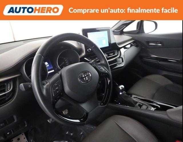 TOYOTA C-HR 1.8 Hybrid E-CVT Lounge