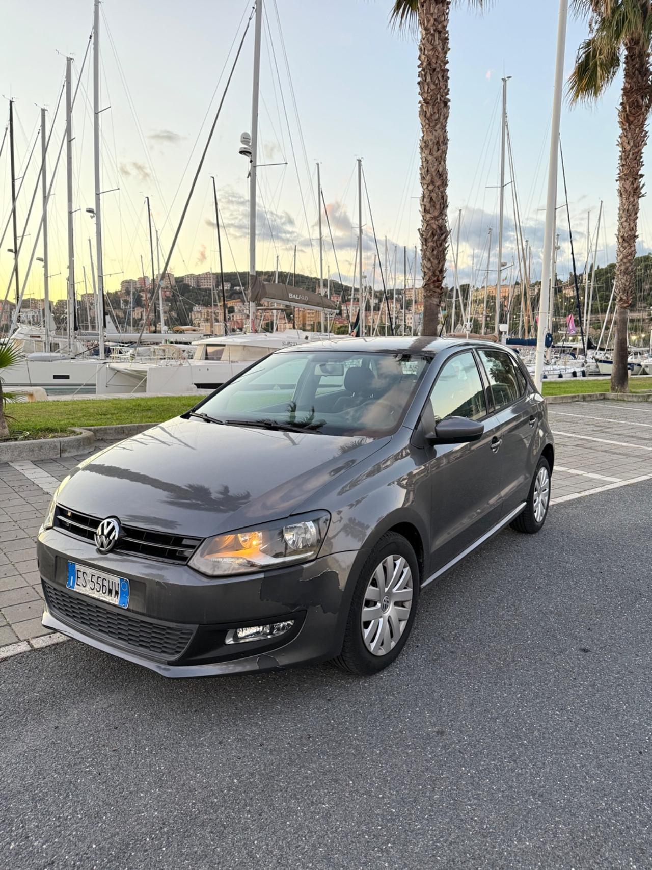 Volkswagen Polo 1.2 TDI DPF 5 p. Comfortline