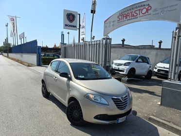 Lancia Ypsilon 0.9 TwinAir 85 CV 5 porte Metano Ec
