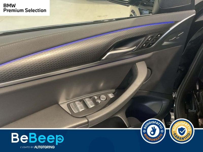 BMW X3 XDRIVE M40I MHEV 48V AUTO