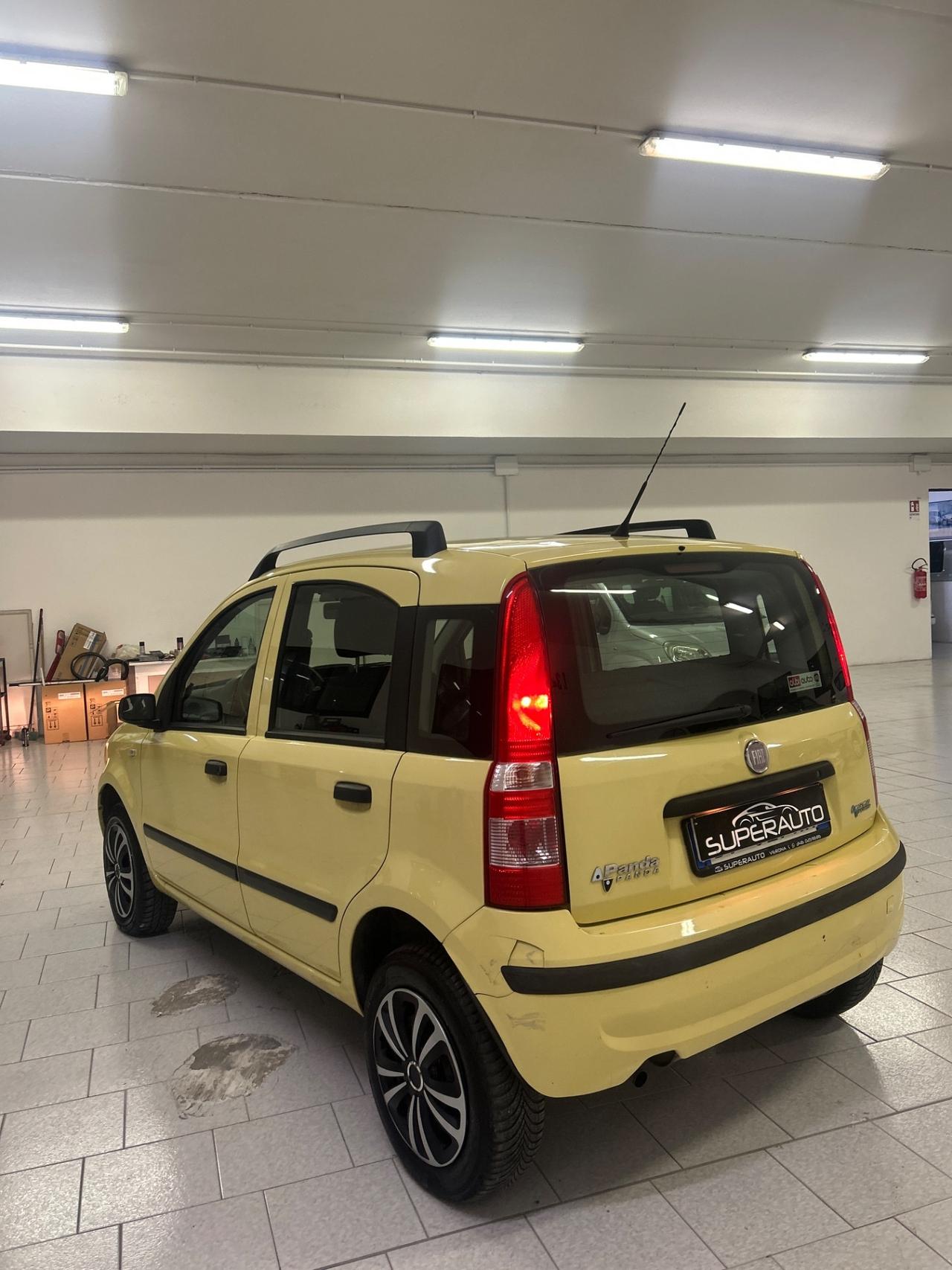 Fiat Panda 1.2 Dynamic Natural Power