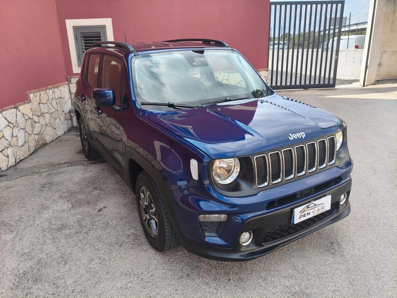 Jeep Renegade 1.6 Mjt 120 CV Longitude