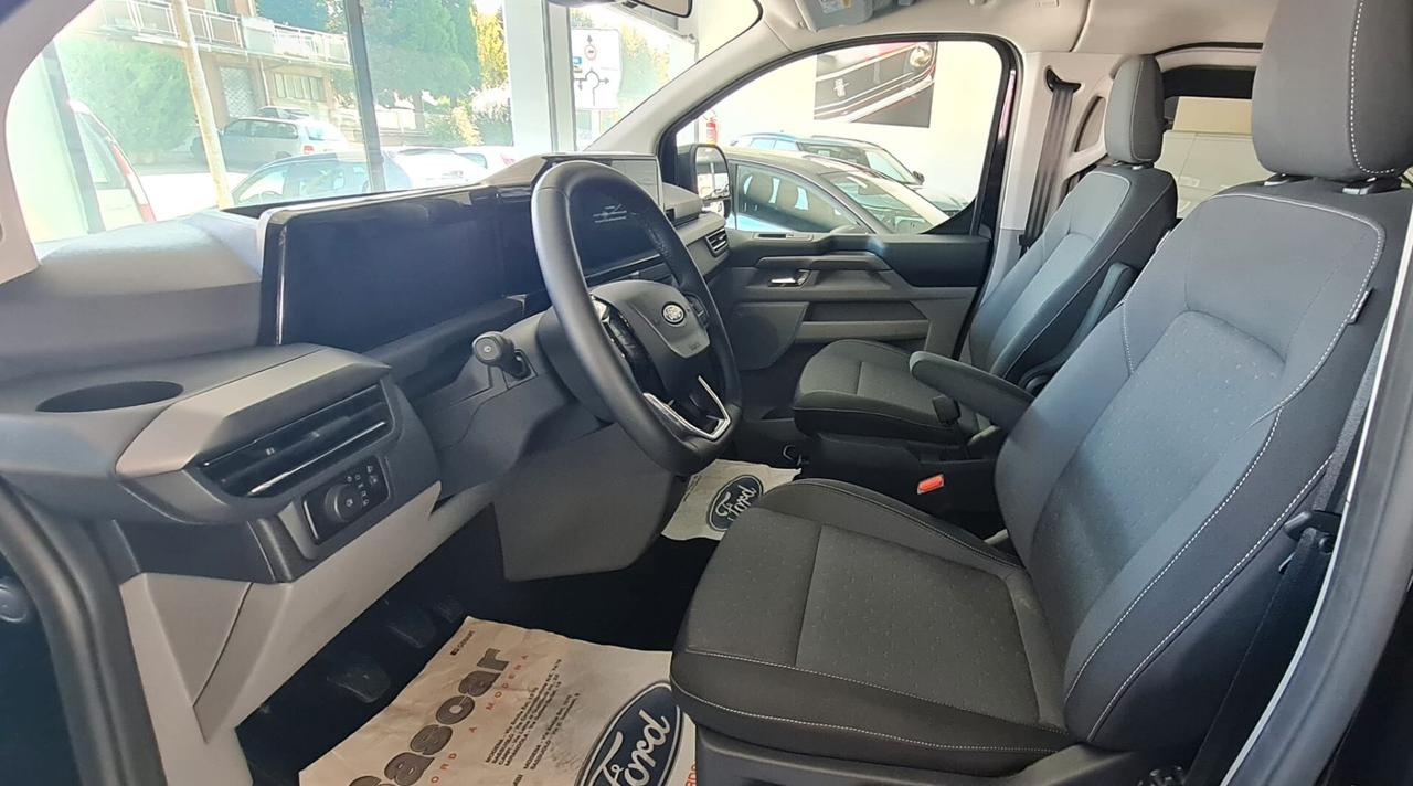 Ford Transit Custom 2.0 Ecoblue 136cv 8 posti