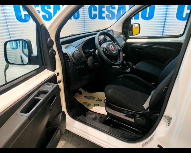 FIAT Fiorino Cargo 1.3 mjt 95cv SX E6d-temp-DETAX