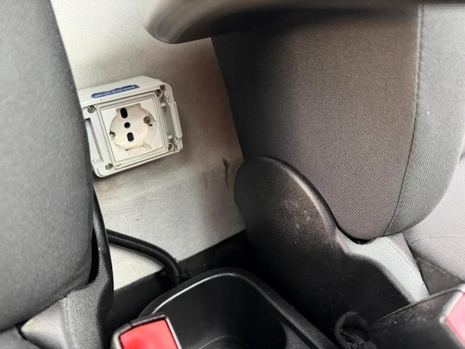 Fiat Fiorino 1.3 MJT 95CV -ADVENTURE- ALLESTITO