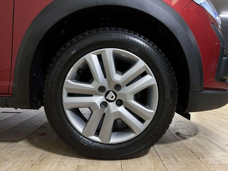 Dacia Sandero Sandero Stepway 1.0 tce Comfort SL DaciaPlus Eco-g 100cv