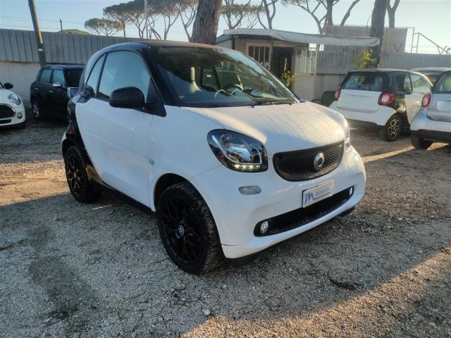 SMART ForTwo 1.0 Youngster OK NEOPATENTATI CRUISE,CLIMA ..